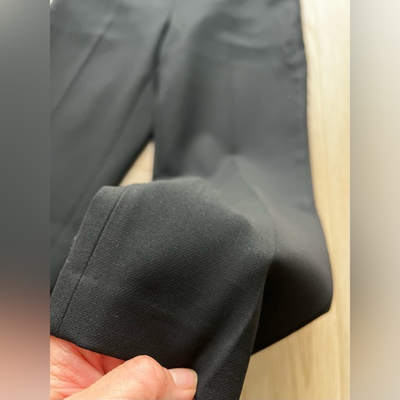 NWOTS  Babaton Conan Cotton Cropped pant - Picture 14 of 15